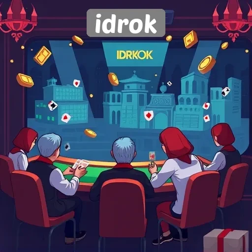 Keunggulan Permainan di Situs idrok untuk Gamer Lokal