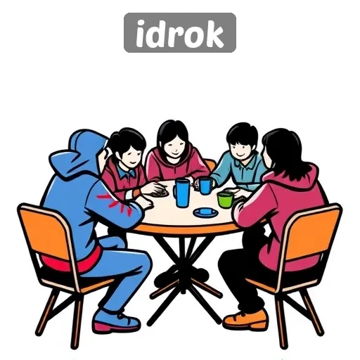 Manfaat Bergabung di Komunitas Game Idrok untuk Pemain