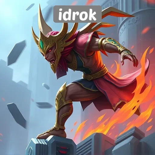 Strategi Bermain yang Efektif di Situs Game Idrok