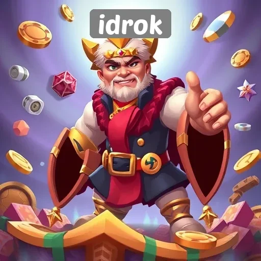 Beragam Pilihan Game Menarik di Idrok