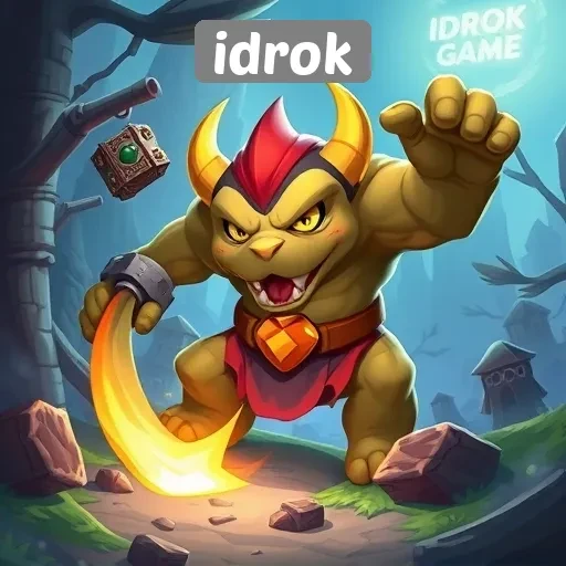 Jelajahi Beragam Genre Game di Situs Idrok