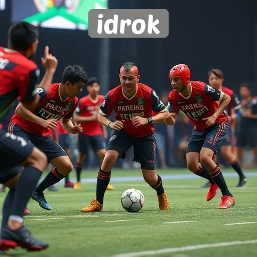 Masa Depan Idrok dalam Ekosistem Game Indonesia
