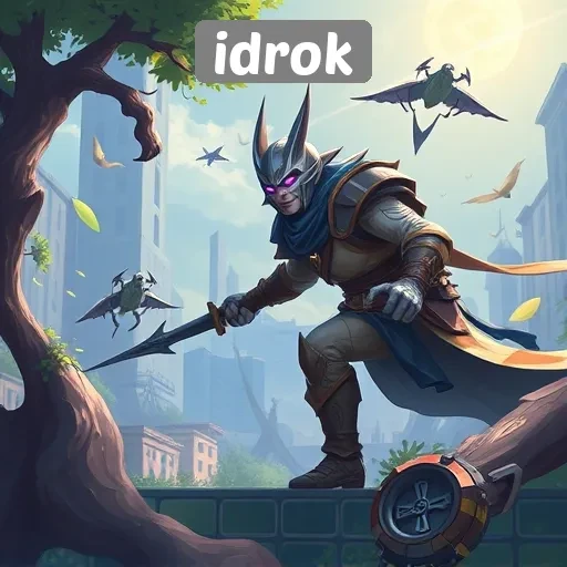Mengungkap Beragam Genre Game di Idrok