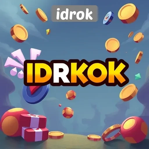 Mengenal Situs Game Idrok di Indonesia