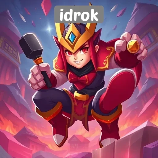 Tantangan dan Keseruan Bermain Game di Idrok
