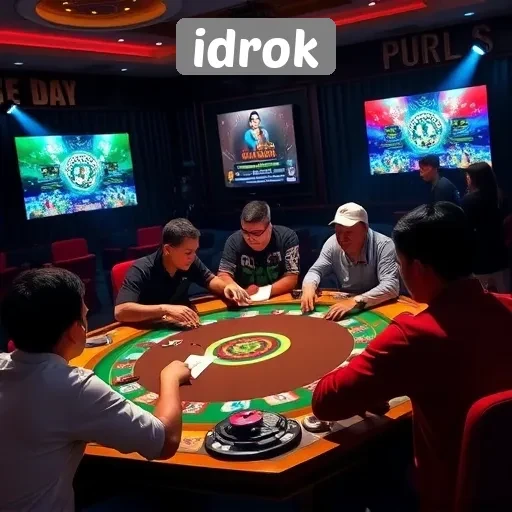 Panduan Lengkap Memulai Permainan di Idrok
