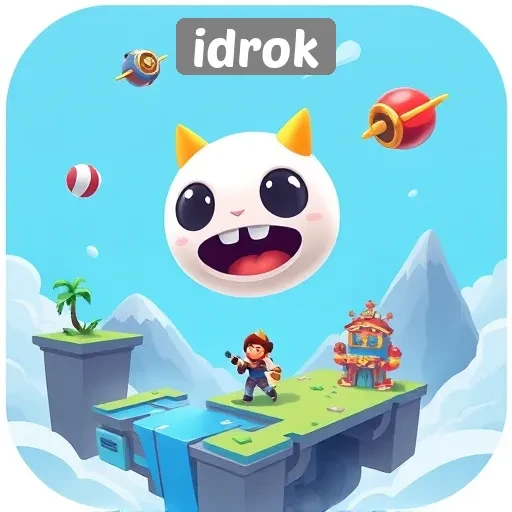 Mengenal Idrok sebagai Platform Game Terbaik di Indonesia