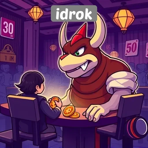 Situs Game Idrok dan Komunitas Pemainnya