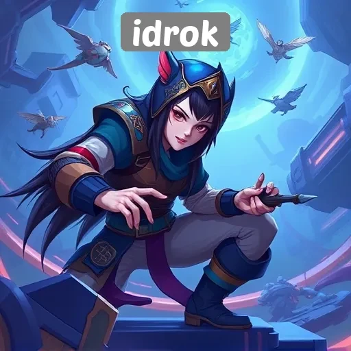 Perkembangan Idrok dalam Menyediakan Game Terbaru