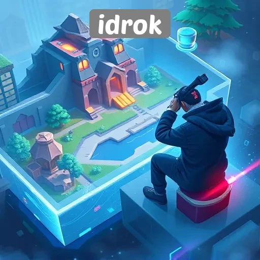 Inovasi Terbaru dari Idrok dalam Dunia Game
