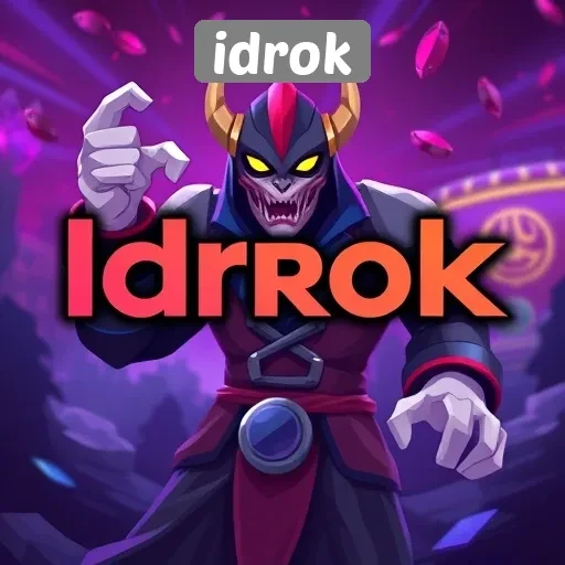 Mengenal Idrok Situs Game Inovatif untuk Penggemar Indonesia