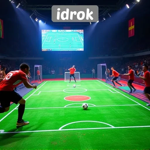 Studi Kasus Idrok dalam Meningkatkan Minat Bermain Game Lokal