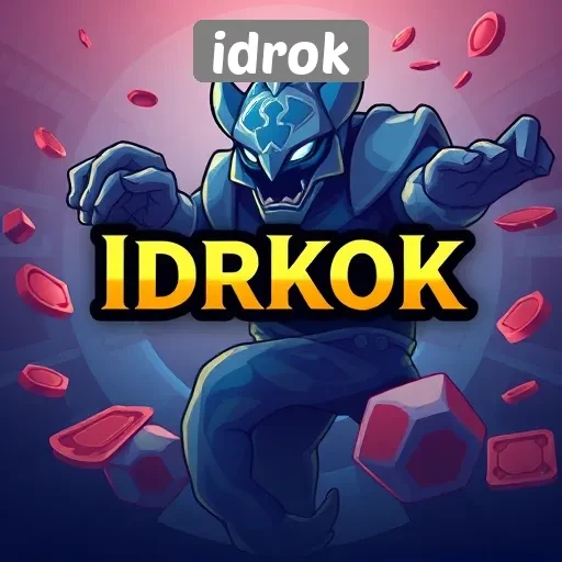 Mengenal Idrok Situs Game dengan Beragam Pilihan