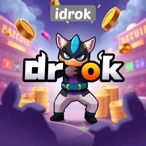 Mengenal Idrok Situs Game Populer di Indonesia