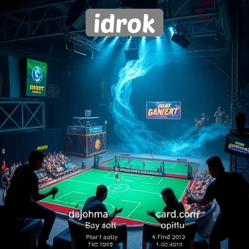 Potensi Idrok untuk Mendorong Industri Game Lokal
