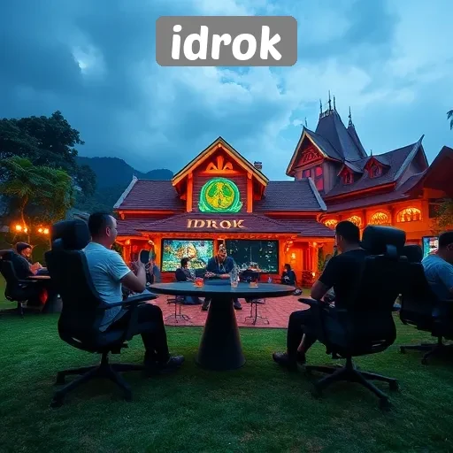 Mengapa Idrok Menjadi Pilihan Utama Para Gamer di Tanah Air