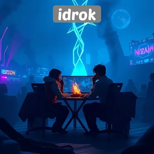 Bukti Keberhasilan Idrok dalam Menarik Minat Para Gamers