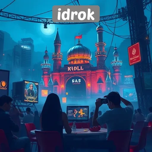 Dampak Idrok Terhadap Industri Game di Indonesia