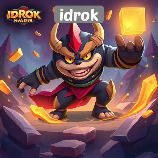 Idrok Sebagai Platform Game Online Terbaru di Indonesia