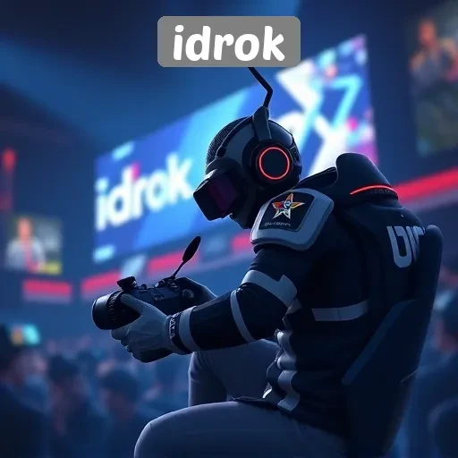 Update Terbaru dan Inovasi di Idrok untuk Gamer