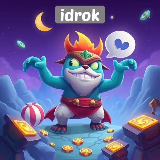 Mengenal Idrok sebagai Platform Game Online