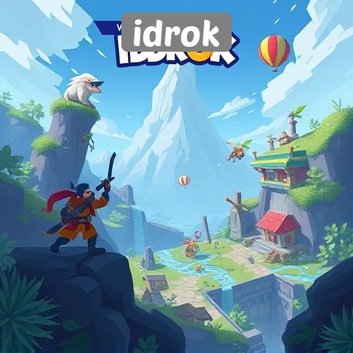 Tren Game Terbaru yang Tersedia di Idrok