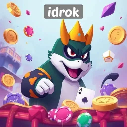 Review Pengalaman Pemain di idrok Situs Game Populer