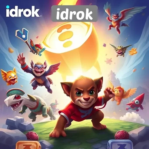 Mengulas Game Populer di Situs Idrok