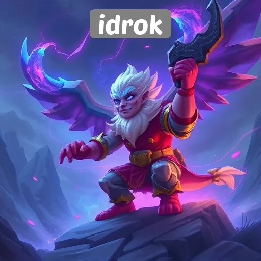 Menjelajahi Fitur Unik dari Situs Game Idrok