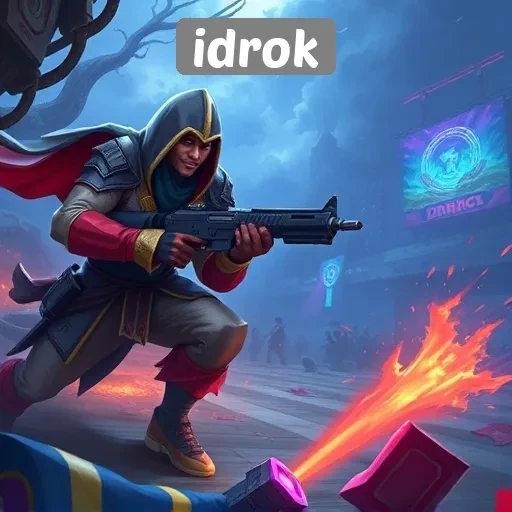 Pengalaman Pengguna di Situs Game Idrok yang Patut Dicoba